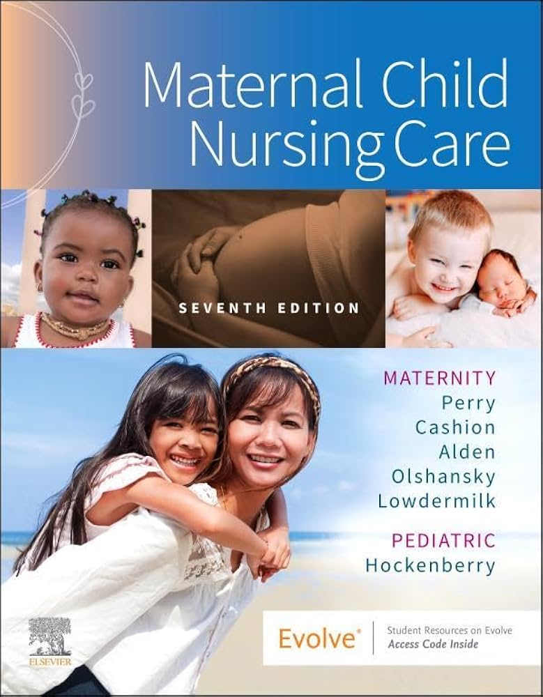 Amazon.com: Maternal Child Nursing Care - E-Book eBook